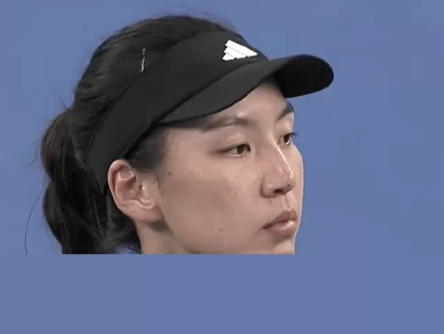 3:4！郑钦文法网首秀对手不简单，两场胜利带来新希望_中国_比赛日_状态